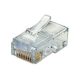 FICHA RJ45 SUELTA CALIDAD NISUTA NSCORJ45