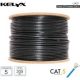 ROLLO 305 MTS UTP CAT 5E exterior KELYX