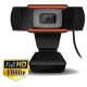 WEB CAM KELYX LM16 1080P USB CON MIC